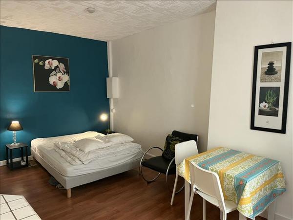Appartement à vendre |  Bagnères-de-Bigorre |  1 pièce | 27 m²