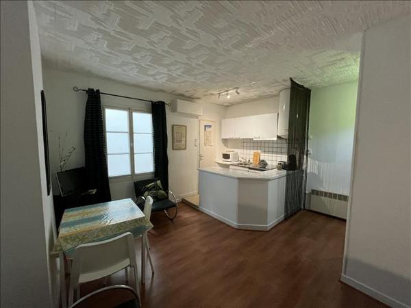 Appartement à vendre |  Bagnères-de-Bigorre |  1 pièce | 27 m²