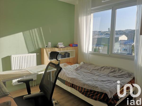 Studio 1 pièce de 22 m² à Brest (29200)