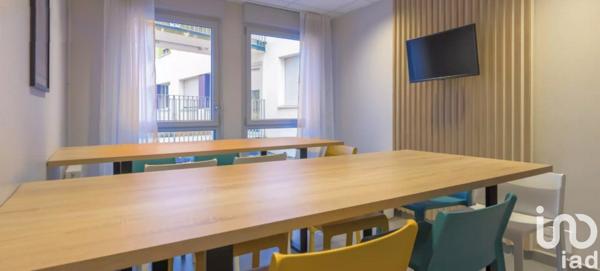 Studio 1 pièce de 22 m² à Brest (29200)