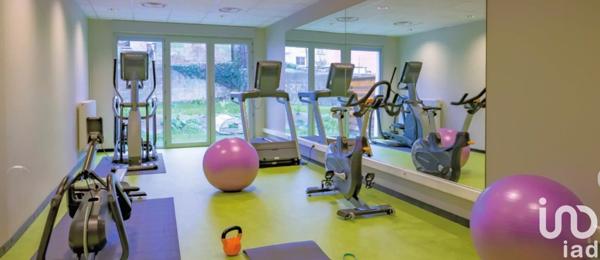 Studio 1 pièce de 22 m² à Brest (29200)