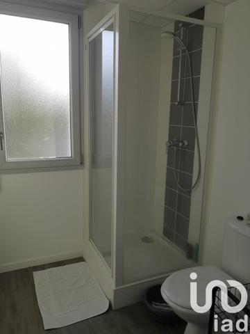 Studio 1 pièce de 22 m² à Brest (29200)