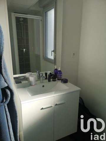 Studio 1 pièce de 22 m² à Brest (29200)