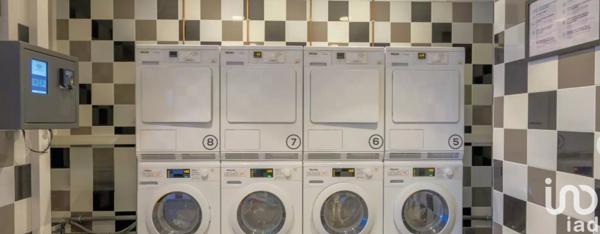 Studio 1 pièce de 22 m² à Brest (29200)