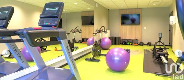 Studio 1 pièce de 22 m² à Brest (29200)