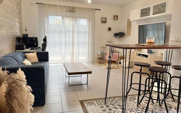 Appartement à vendre    3 pièces • 67,62 m2 Wissous