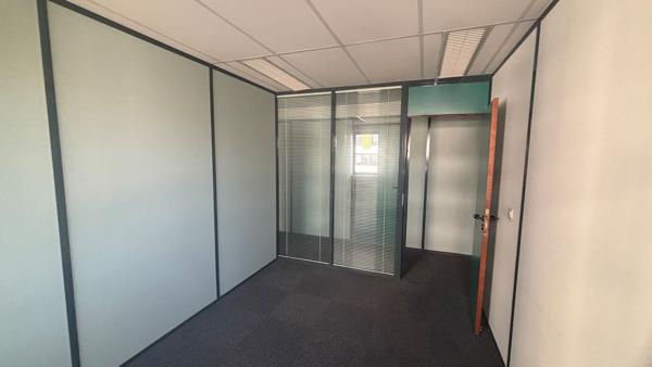 Bureaux fonctionnels à louer à Nanterre - Loyer compétitif