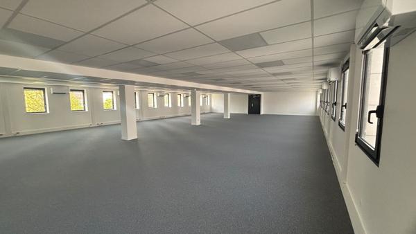 Bureaux fonctionnels à louer à Nanterre - Loyer compétitif