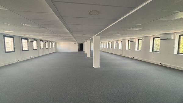Bureaux fonctionnels à louer à Nanterre - Loyer compétitif