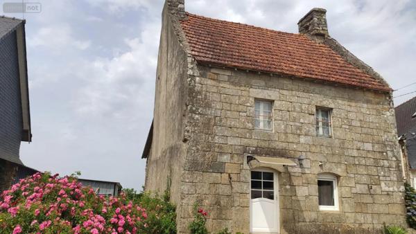 Achat - Maison | Maison individuelle Baud 56150 3 pièces 49 m 2 517 m 2