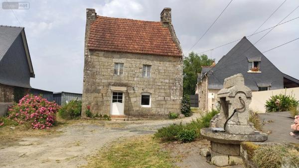 Achat - Maison | Maison individuelle Baud 56150 3 pièces 49 m 2 517 m 2