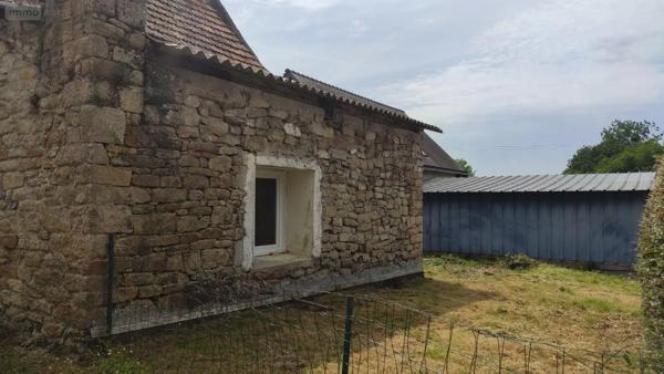 Achat - Maison | Maison individuelle Baud 56150 3 pièces 49 m 2 517 m 2