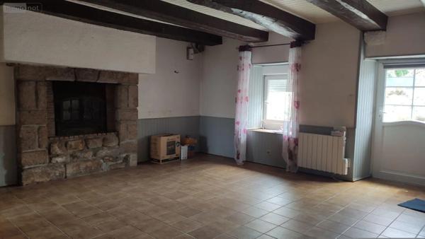Achat - Maison | Maison individuelle Baud 56150 3 pièces 49 m 2 517 m 2