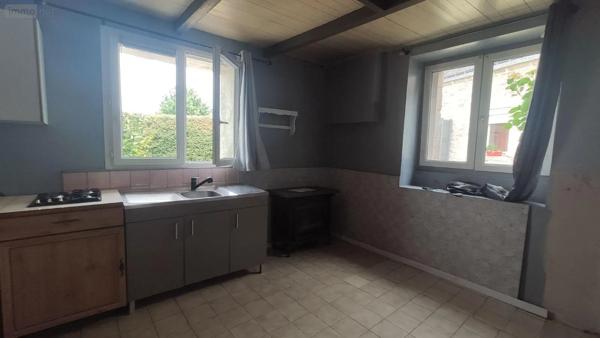 Achat - Maison | Maison individuelle Baud 56150 3 pièces 49 m 2 517 m 2