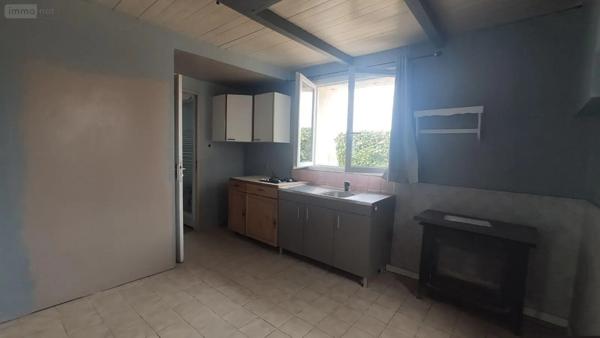 Achat - Maison | Maison individuelle Baud 56150 3 pièces 49 m 2 517 m 2