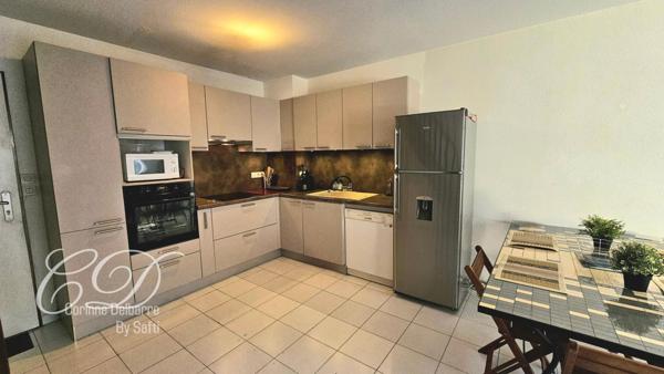 Jardin - garage- place de parking