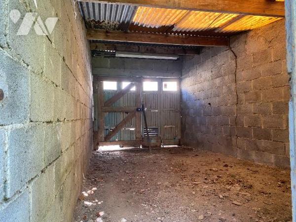 Secteur Avenue Foch, une maison à rénover entièrement d'environ 73 m² sur une parcelle de 773 m...