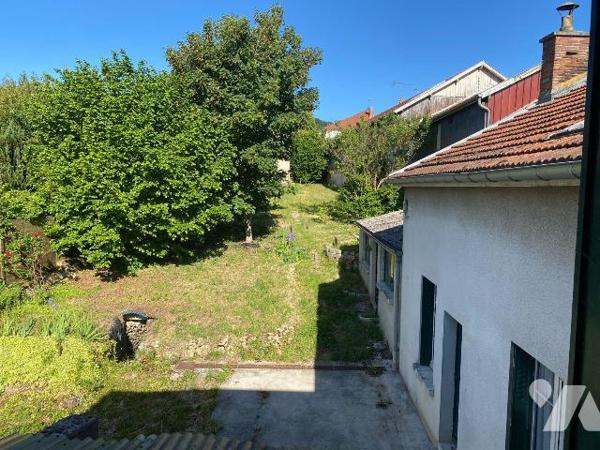 Secteur Avenue Foch, une maison à rénover entièrement d'environ 73 m² sur une parcelle de 773 m...