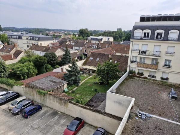 Vente Appartement 3 pièces 66 m2 à Saint-Fargeau-Ponthierry