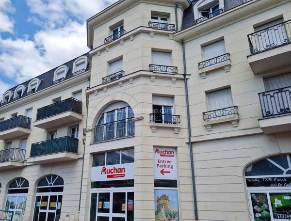 Vente Appartement 3 pièces 66 m2 à Saint-Fargeau-Ponthierry