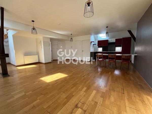 Appartement Dunkerque 3 pièce(s) 85 m2