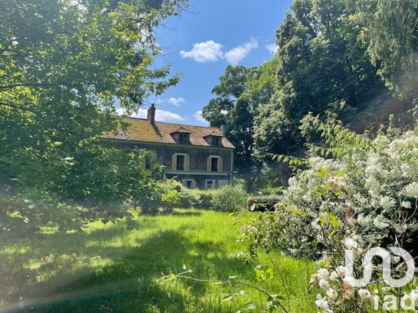 Maison à vendre 12 pièces 330 m² Chamigny