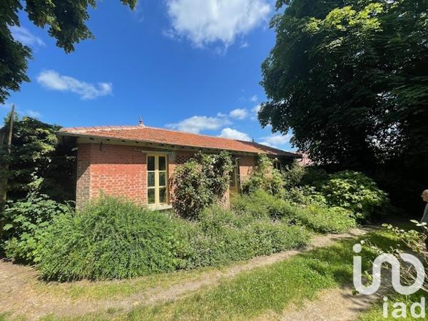 Maison à vendre 12 pièces 330 m² Chamigny