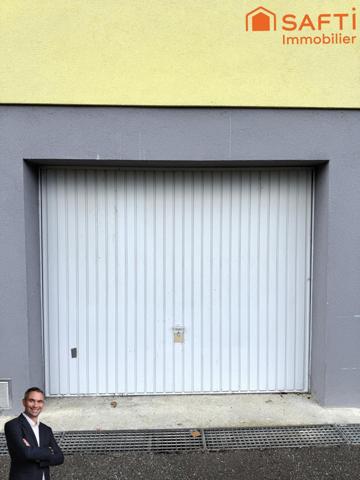 Superbe appartement de 4 pièces disposant d'un balcon, d'une cave, et d'un garage !