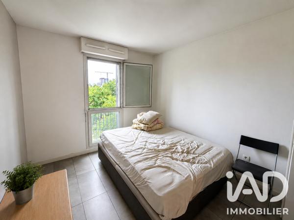 Studio à vendre 18 m² Pierrefitte-sur-Seine