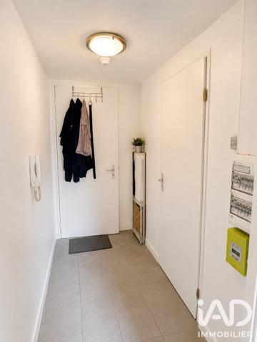 Studio à vendre 18 m² Pierrefitte-sur-Seine