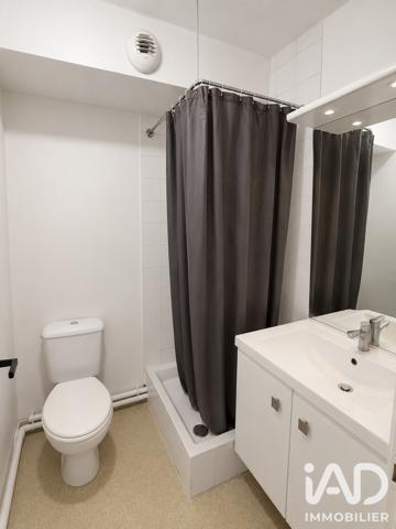 Studio à vendre 18 m² Pierrefitte-sur-Seine
