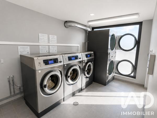 Studio à vendre 18 m² Pierrefitte-sur-Seine