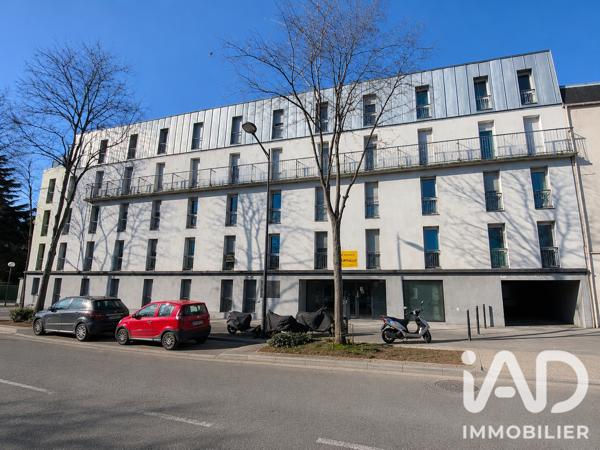 Studio à vendre 18 m² Pierrefitte-sur-Seine