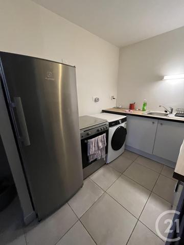 Appartement F2 à vendre  2 pièces - 40,28 m2 CLERMONT L HERAULT - 34