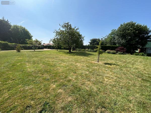 Maison à vendre à Chalonnes-sur-Loire dans le Maine-et-Loire (49290), ref : 12516/1259