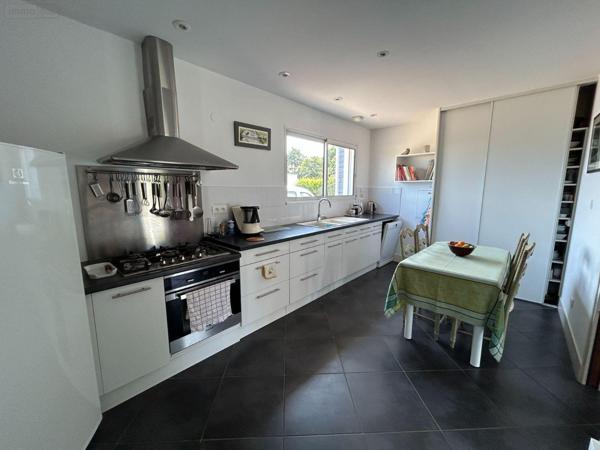 Maison à vendre à Chalonnes-sur-Loire dans le Maine-et-Loire (49290), ref : 12516/1259