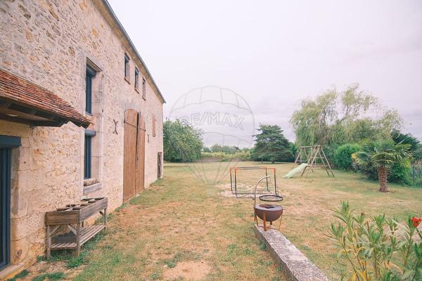 Maison 5 chambre(s) à vendre - La Charité-sur-Loire, Nièvre - 58