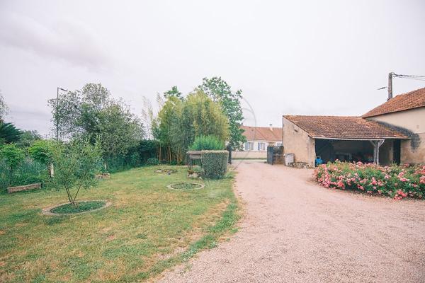 Maison 5 chambre(s) à vendre - La Charité-sur-Loire, Nièvre - 58