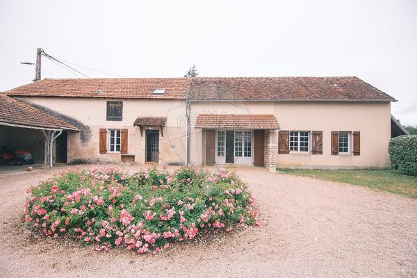 Maison 5 chambre(s) à vendre - La Charité-sur-Loire, Nièvre - 58