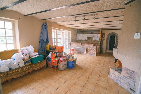 Maison 5 chambre(s) à vendre - La Charité-sur-Loire, Nièvre - 58