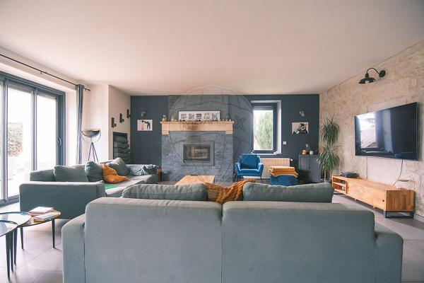 Maison 5 chambre(s) à vendre - La Charité-sur-Loire, Nièvre - 58