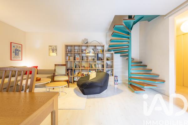 Appartement à vendre 4 pièces 94 m² Bordeaux