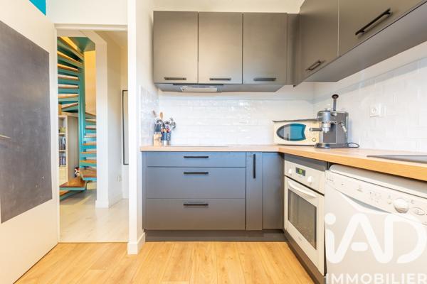 Appartement à vendre 4 pièces 94 m² Bordeaux