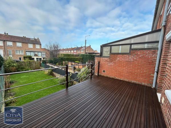 Maison à louer 4 pièces 70.32m²