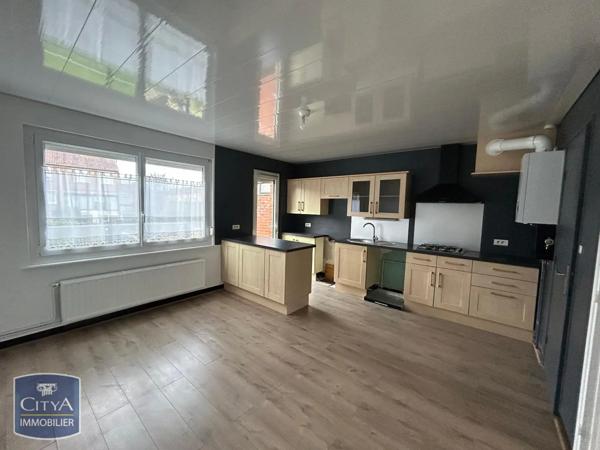 Maison à louer 4 pièces 70.32m²