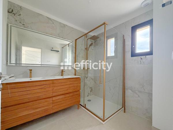 Maison 3 pièces - 90 m² Exclusivité efficity