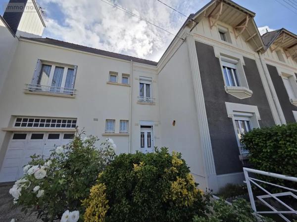Achat - Maison Riantec 56670 5 pièces 120 m 2 352 m 2