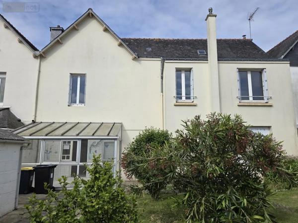 Achat - Maison Riantec 56670 5 pièces 120 m 2 352 m 2