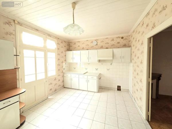 Achat - Maison Riantec 56670 5 pièces 120 m 2 352 m 2