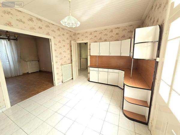 Achat - Maison Riantec 56670 5 pièces 120 m 2 352 m 2